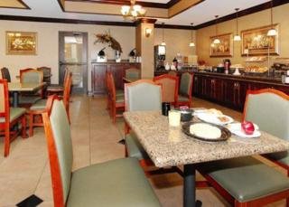 Hotel Comfort Suites Medical District
