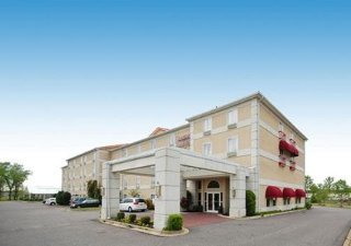 Hotel Comfort Suites Memphis