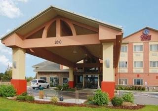 Hotel Comfort Suites Meridian