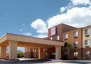 Hotel Comfort Suites Mobile