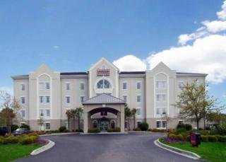 Hotel Comfort Suites-myrtle Beach