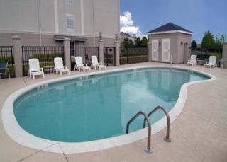 Hotel Comfort Suites-myrtle Beach