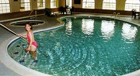 Hotel Comfort Suites Near Stone Briar Mall