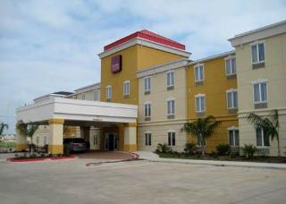 Hotel Comfort Suites Near Texas A And M-corpus Christ