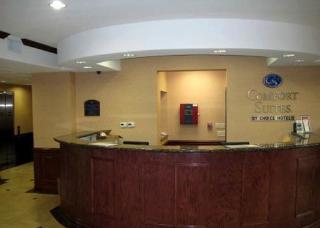 Hotel Comfort Suites Near Texas A And M-corpus Christ