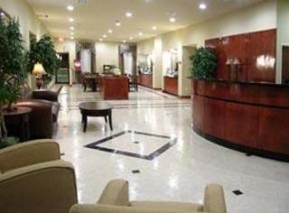Hotel Comfort Suites Near Texas State University