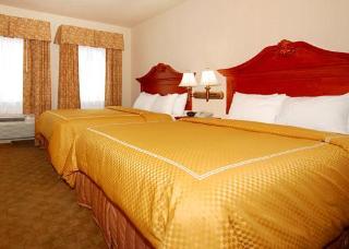 Hotel Comfort Suites Near Texas State University
