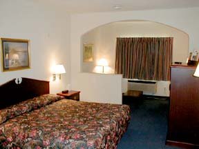 Hotel Comfort Suites Near The  Woodlands