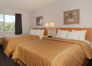 Hotel Comfort Suites North