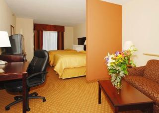 Hotel Comfort Suites North