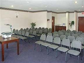 Hotel Comfort Suites North