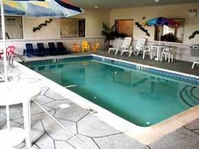 Hotel Comfort Suites North