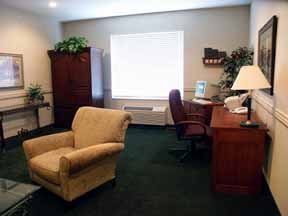 Hotel Comfort Suites North Academy