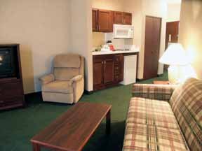 Hotel Comfort Suites North Academy
