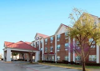 Hotel Comfort Suites North-galleria