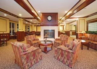 Hotel Comfort Suites North-galleria