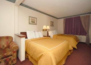 Hotel Comfort Suites North-galleria