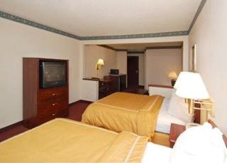 Hotel Comfort Suites North-galleria