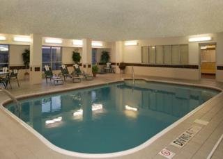 Hotel Comfort Suites North-galleria