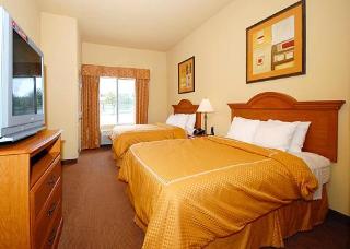 Hotel Comfort Suites North Ih 35