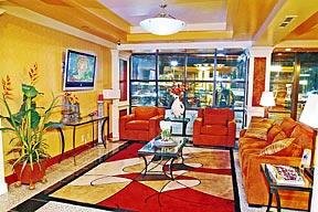 Hotel Comfort Suites Northlake