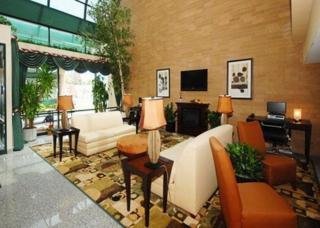 Hotel Comfort Suites Oakbrook