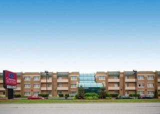 Hotel Comfort Suites Oakbrook