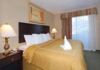 Hotel Comfort Suites Oakbrook
