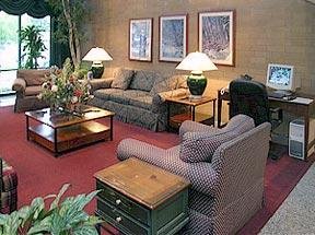 Hotel Comfort Suites-oakbrook Terrace