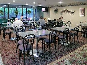 Hotel Comfort Suites-oakbrook Terrace