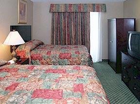 Hotel Comfort Suites-oakbrook Terrace