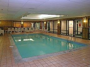Hotel Comfort Suites-oakbrook Terrace