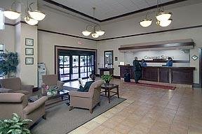 Hotel Comfort Suites O'hare Airport