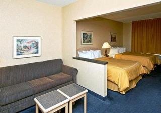 Hotel Comfort Suites Old Town Scottsdale