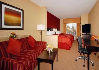 Hotel Comfort Suites Ontario Airport