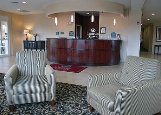 Hotel Comfort Suites Orlando Airport