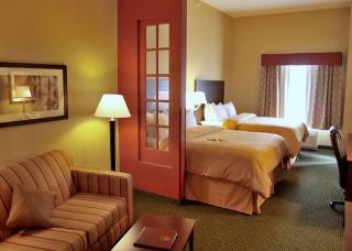 Hotel Comfort Suites Orlando Airport