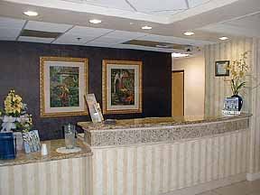 Hotel Comfort Suites-palm Desert
