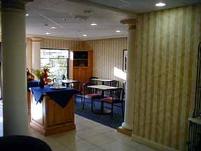 Hotel Comfort Suites-palm Desert
