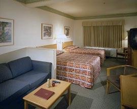 Hotel Comfort Suites-palm Desert