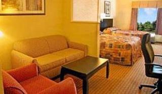 Hotel Comfort Suites Pamama City Beach