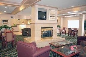 Hotel Comfort Suites Park Central