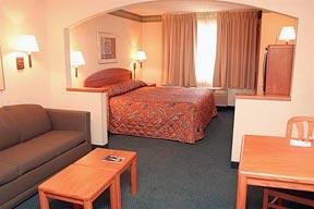 Hotel Comfort Suites Park Central