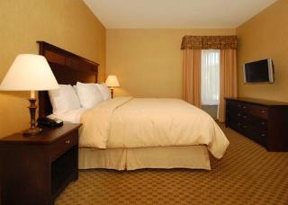 Hotel Comfort Suites Park Place