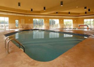 Hotel Comfort Suites Park Place