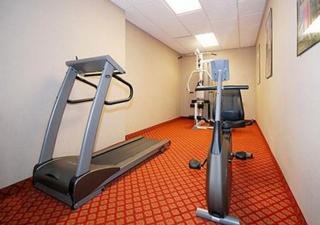 Hotel Comfort Suites-raleigh