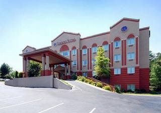Hotel Comfort Suites-raleigh