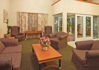 Hotel Comfort Suites Roseville Rocklin