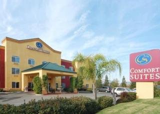 Hotel Comfort Suites Roseville Rocklin