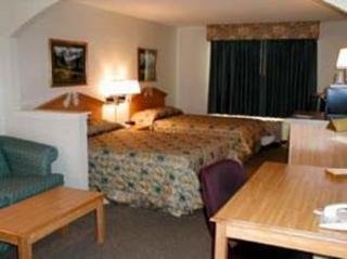 Hotel Comfort Suites Roseville Rocklin